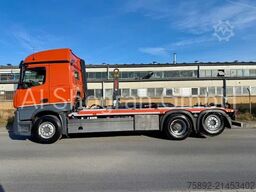 Mercedes-Benz Actros 2845 6x2 / Multilift 21T / Eu6 / Liftachse
