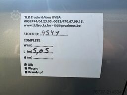 Nissan PATROL **3.0-AIRCO-LONG CHASSIS**