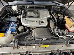 Nissan PATROL **3.0-AIRCO-LONG CHASSIS**