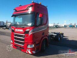 Scania R 500 B6X2*4LB