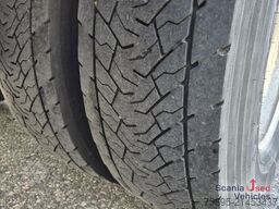 Scania R 420 LB6x2MNB Rohrbahnen Koffer Bj. 2018!