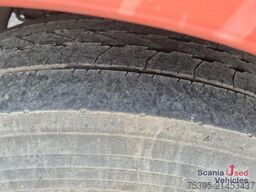 Scania R 420 LB6x2MNB Rohrbahnen Koffer Bj. 2018!