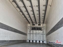 Scania R 420 LB6x2MNB Rohrbahnen Koffer Bj. 2018!