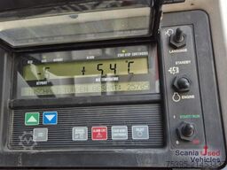 Scania R 420 LB6x2MNB Rohrbahnen Koffer Bj. 2018!