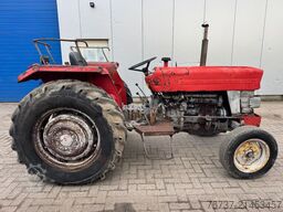 Massey Ferguson 1458