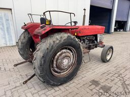 Massey Ferguson 1458
