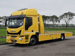 IVECO 120E28 EUROCARGO FLY DECK 2 CARS