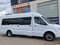 MERCEDES-BENZ Sprinter Lord Comfort 22 Sitzer 2x Stock COC TGE