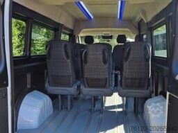 FIAT Opel Movano baugleich Ducato Flexiboden 8 Schie