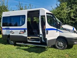IVECO Daily C35 M1 9 Sitzer sauberes Fahrzeug