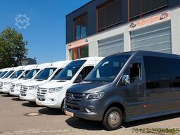 IVECO Daily 70 Vorlauffahrzeug Ferqui Sunrise 2,5 m B