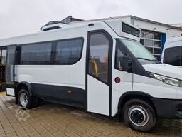 IVECO Daily Heckniederflur Elektro City Stock