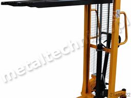 Metal Technics Poland WÓZEK MASZTOWY 2 TONY 2000 x 1600