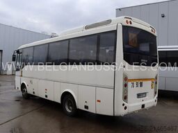 Otokar Navigo U /  Automatic / Lift / Euro 5 / Airco