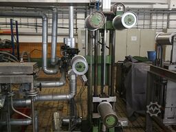 FLEISSNER Kräuselmaschine