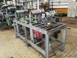 FLEISSNER Kräuselmaschine