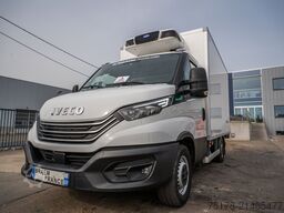 IVECO DAILY 35S14 -CNG +LECAPITAINE+CARRIER+DHOLLANDIA