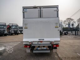 IVECO DAILY 35S14 -CNG +LECAPITAINE+CARRIER+DHOLLANDIA