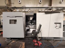 Gildemeister GMX 250S linear
