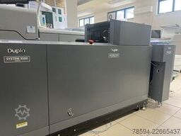 Duplo Broschurenmaker 3500