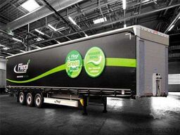 Fliegl SDS 390 Gardine Standard