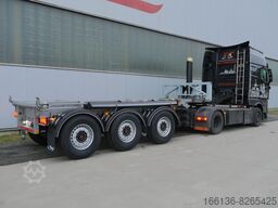 FLIEGL SDS 380 Kippchassis Vario Kipp 20/30