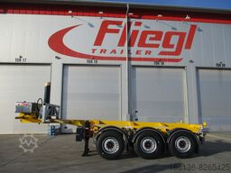 FLIEGL SDS 380 Kippchassis Vario Kipp 20/30