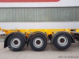 FLIEGL SDS 380 Kippchassis Vario Kipp 20/30