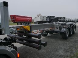 FLIEGL SDS 380 Kippchassis Vario Kipp 20/30