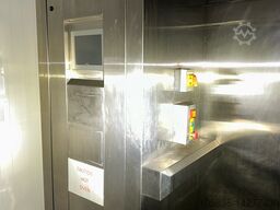 Acadian 8 rack rotary MPC Multi Purpose Cooker