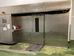 Acadian 8 rack rotary MPC Multi Purpose Cooker