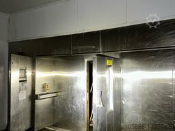 Acadian 8 rack rotary MPC Multi Purpose Cooker