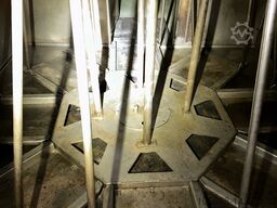 Acadian 8 rack rotary MPC Multi Purpose Cooker