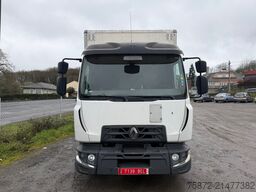 Renault D 12.240 DTI EURO 6 12T FURGON