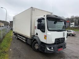 Renault D 12.240 DTI EURO 6 12T FURGON