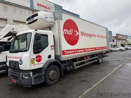 Renault D WIDE 19.320 DTI EURO 6 FURGON EQUIPO F