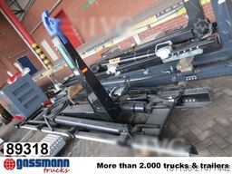 HKS -20 Abrollanlage, bis 7m Container