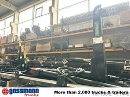 HKS -20 Abrollanlage, bis 7m Container