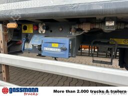 Stas S300ZX Schubbodenauflieger, Walkingfloor,