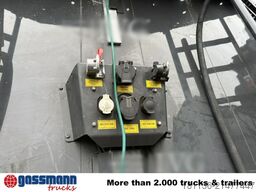 Stas S300ZX Schubbodenauflieger, Walkingfloor,