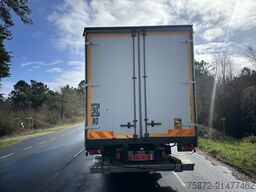 DAF LF 290 EURO 6 TAULINER 19T