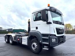 MAN TGS 33.470BL-6X4-INTARDER-3M90 RADSTAND-AHK-EU6