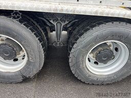 MAN TGS 33.470BL-6X4-INTARDER-3M90 RADSTAND-AHK-EU6