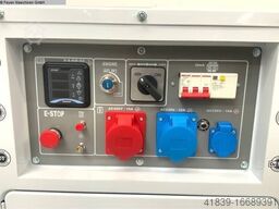 DAEWOO DDAE10500DSE-3G