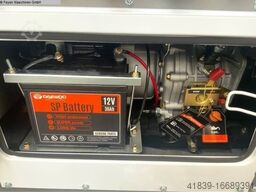 DAEWOO DDAE10500DSE-3G