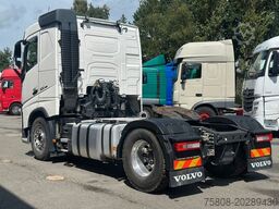 VOLVO FH500 Flachdach Kipphydraulik Alufelgen ACC
