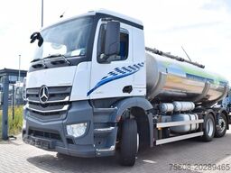 MERCEDES-BENZ Antos 2545 Magyar 16.500L Milchtank Reinigung