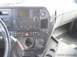 MERCEDES-BENZ Antos 2545 Magyar 16.500L Milchtank Reinigung