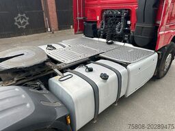 DAF XF 460 FT SSC 2 Tanks Retarder Standklima ACC LD