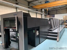 HEIDELBERG XL 75-4+LX 2019